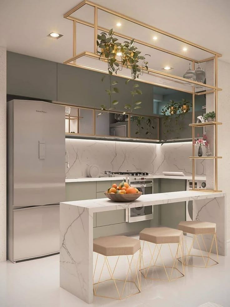 تصميم مطابخ مودرن في الرياض 14